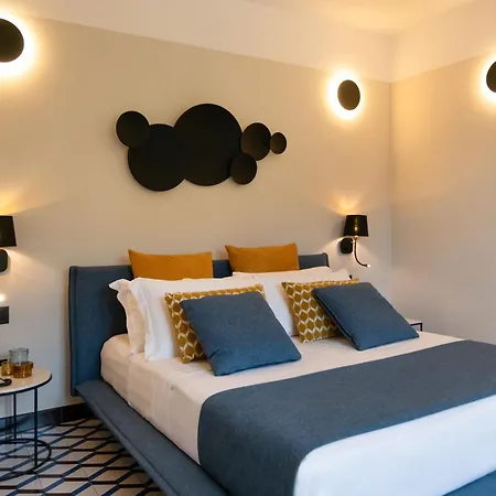 Hotel Sorrento-luxury *