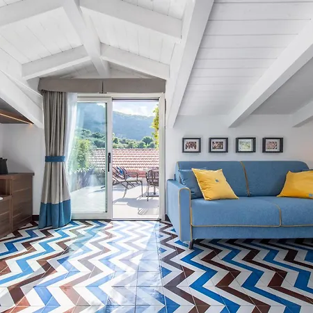 Hotel Sorrento-luxury Colli di Fontanelle