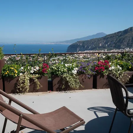 Hotel Sorrento-luxury *