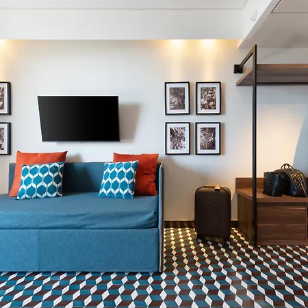 Otel Sorrento-luxury
