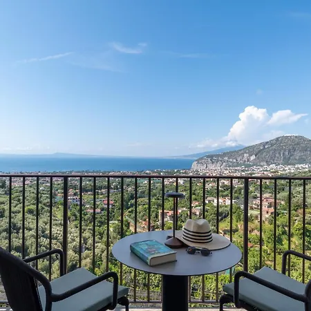 ホテル Sorrento-luxury Colli di Fontanelle
